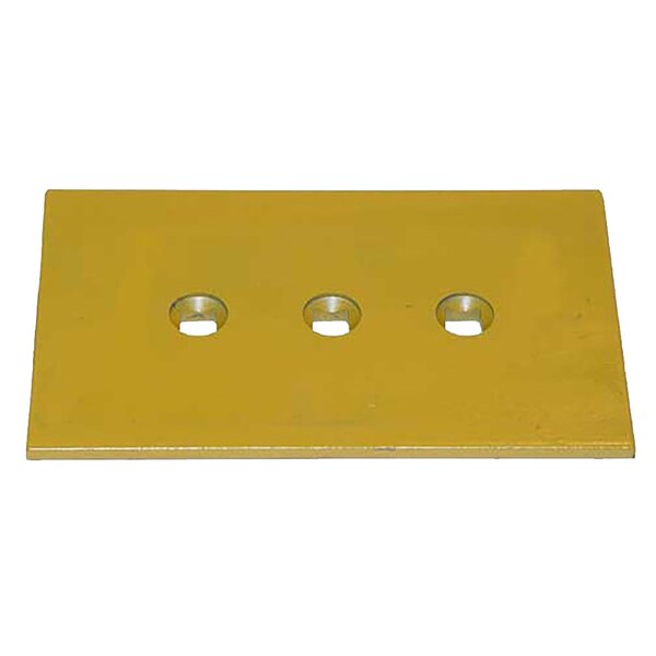 Aftermarket T162841 - END BIT FLAT 450G-550G-650G T120978 Fits John Deere DBD90-0003 - main